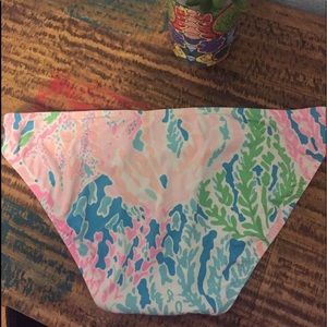 Lilly Pulitzer Bikini Bottom, Medium